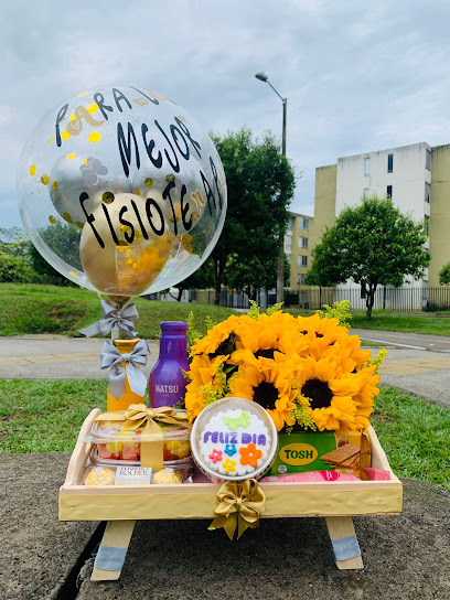 Sany Detalles Y Sorpresas