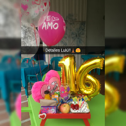 Detalles Lulu
