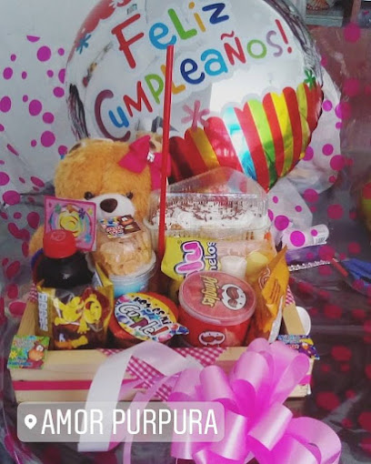 Amor Purpura Tienda De Regalos
