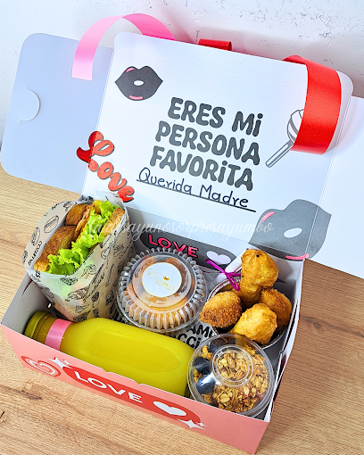 Desayuno Sorpresa Yumbo Euphoria