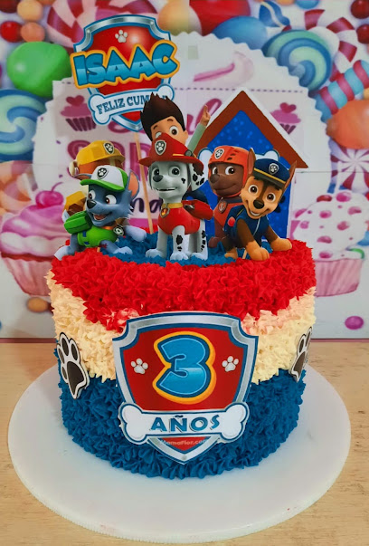 Tortas Dulce Sorpresa