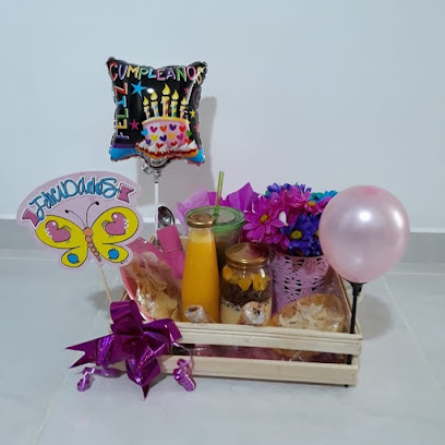 Sorpresas Vintage Desayunos Sorpresa