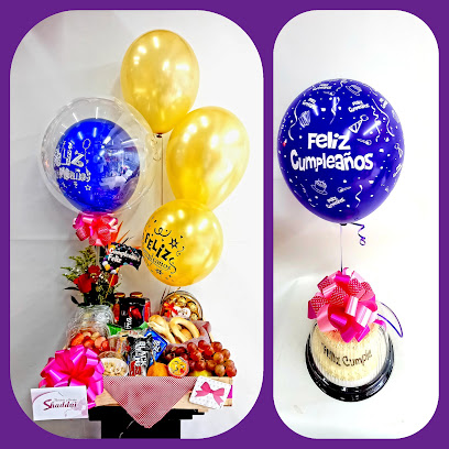 Floristería Y Desayunos Sorpresa Shaddai Pereira