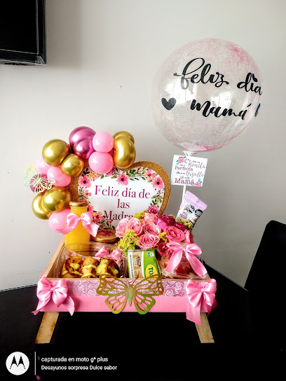 Desayuno Sorpresa Y Anchetas Dulce Sabor