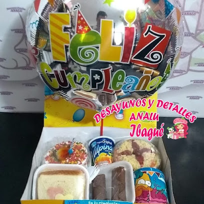 Desayunos Y Detalles Analu