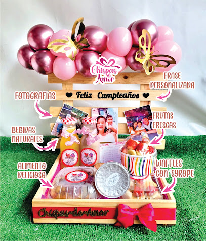 Chispas De Amor Detalles Sorpresa Cali