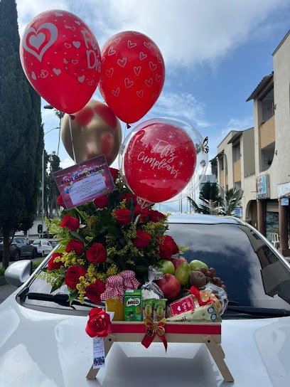 Amor en Papel Desayunos Sorpresa