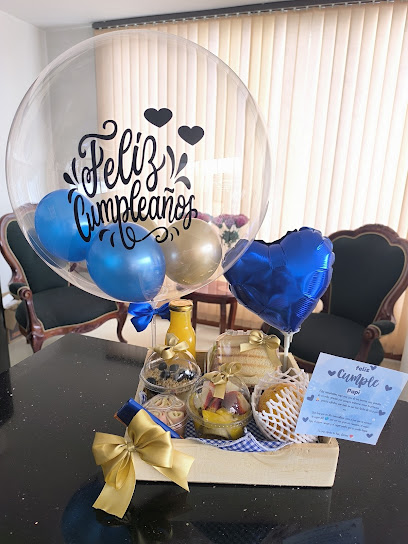 Divina Sorpresa Servicio De Detalles